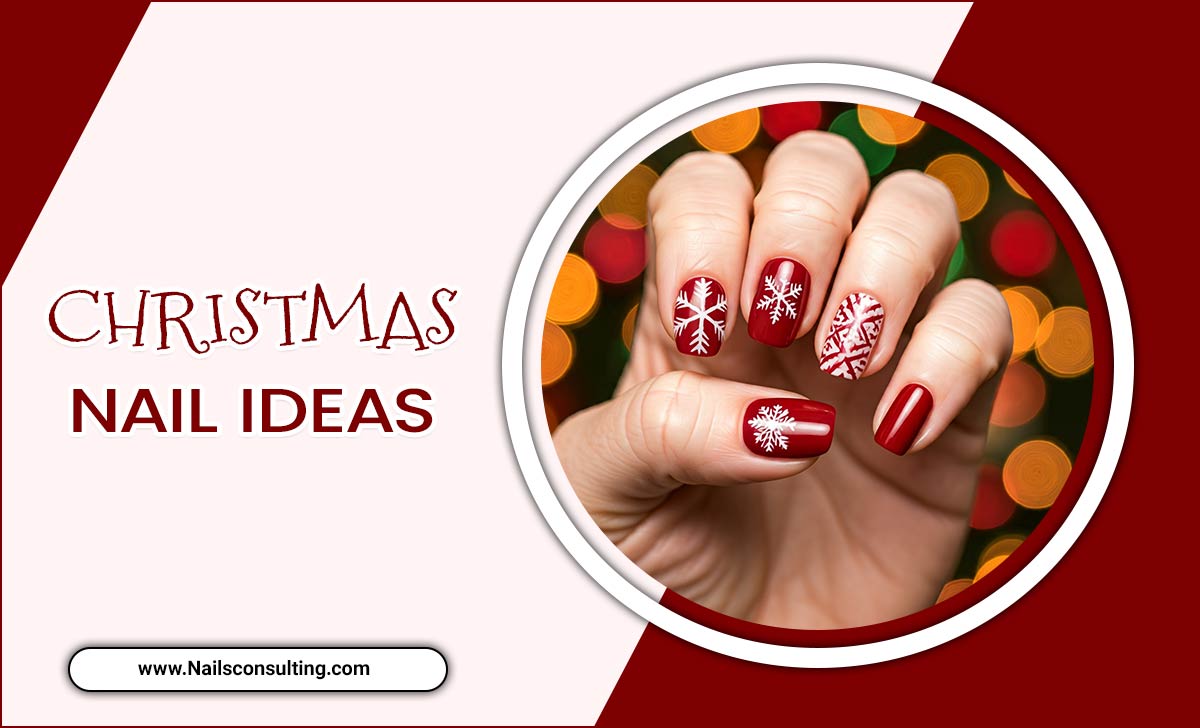 christmas nail ideas
