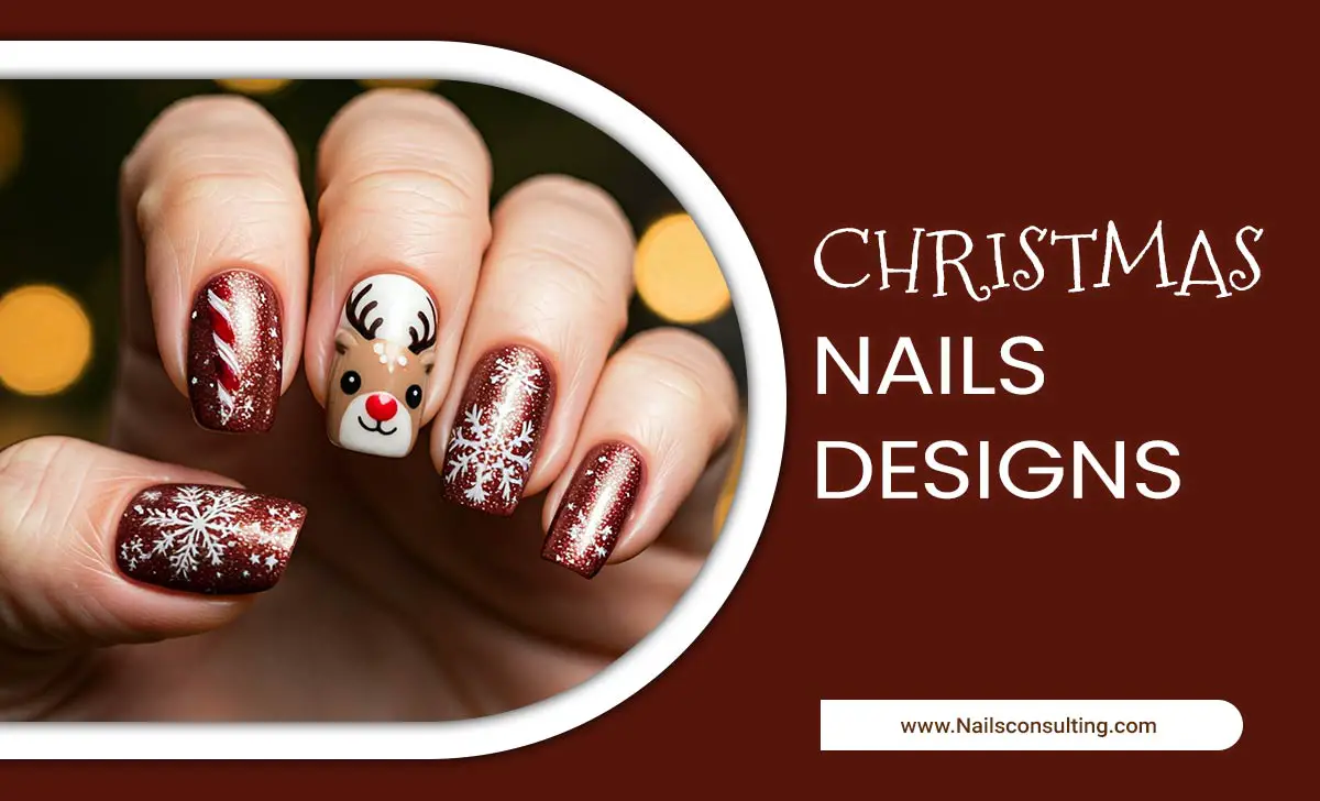 Christmas Nails Designs