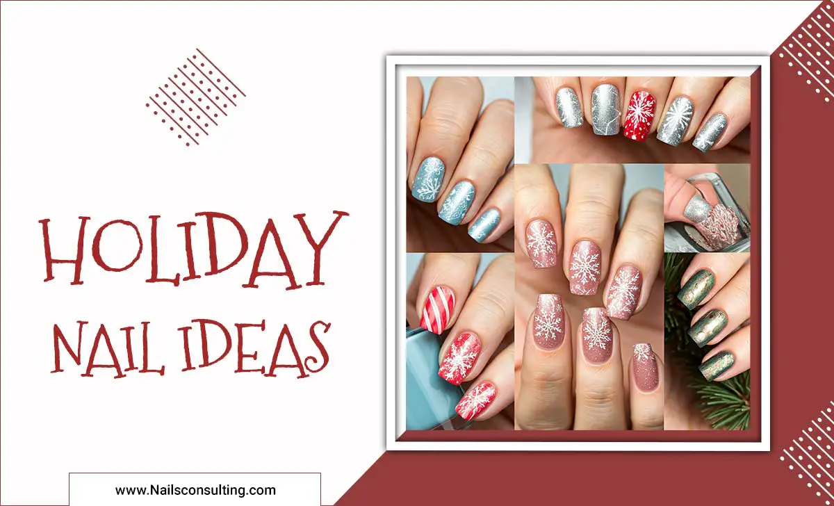 Holiday Nail Ideas