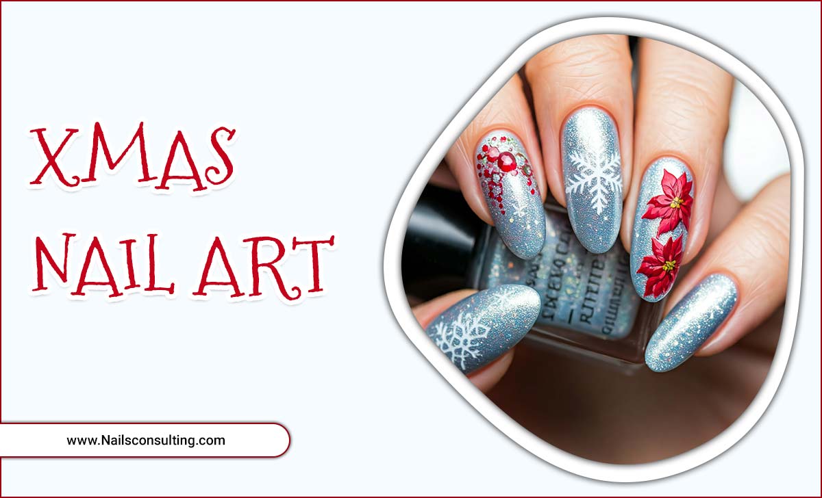 Xmas Nail Art