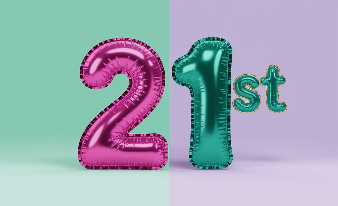 Color Schemes to Celebrate this Milestone
