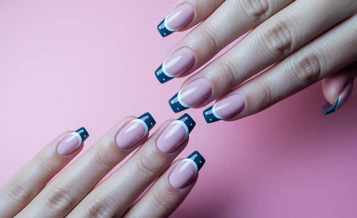 Cost and Pricing for 3D French Tip Nails