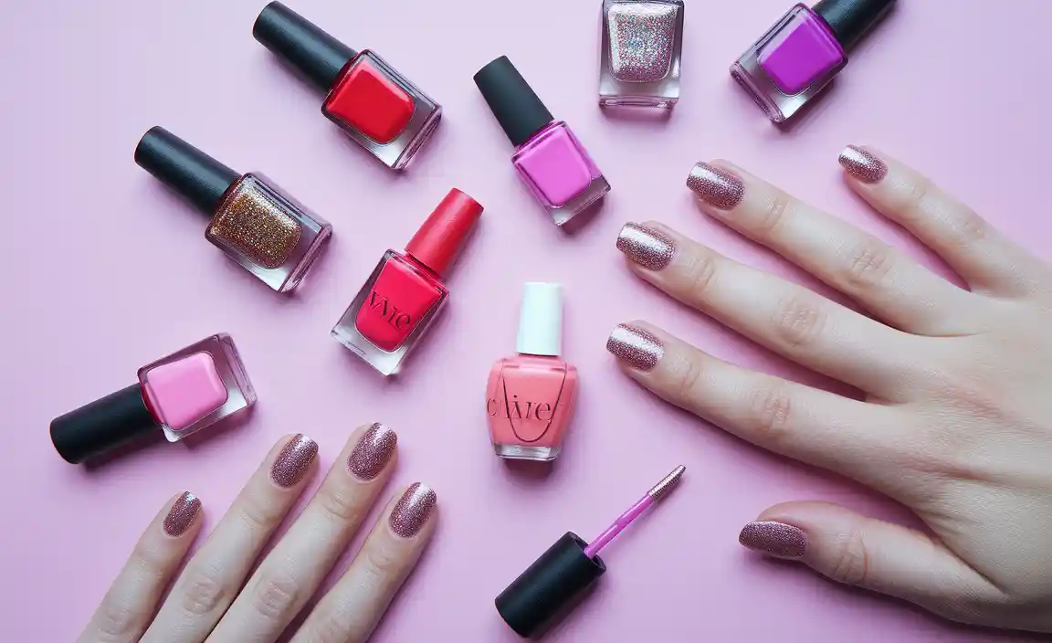 Essential Tools for Nail Art