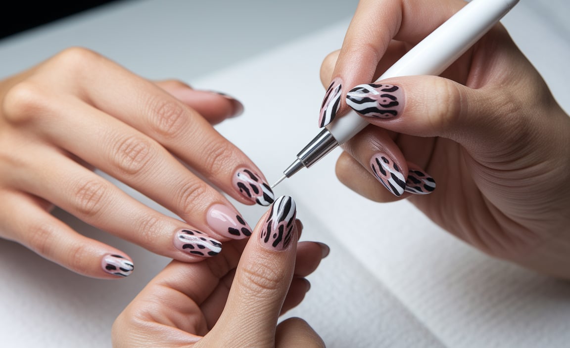 Expert Tips for Nail Artists Creating 777 Designs