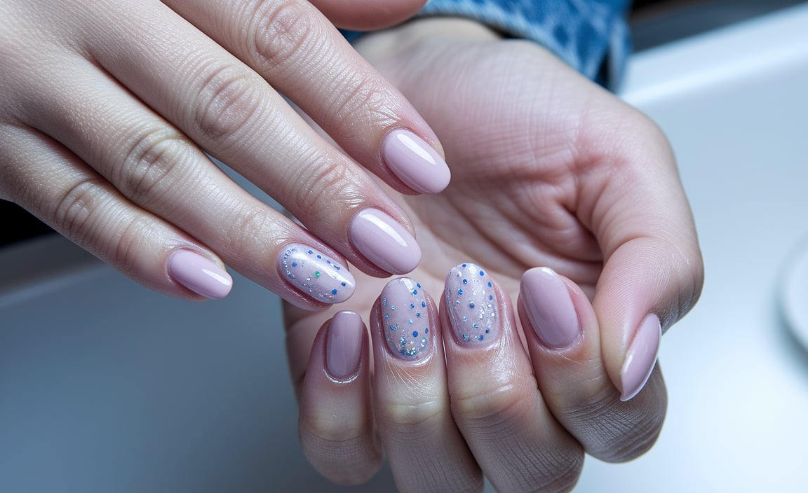 Maintaining Your Nail Art