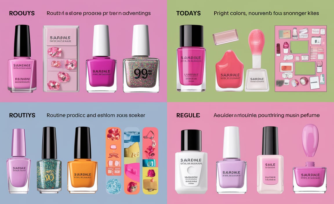 Nail Care and Maintenance in the 90s