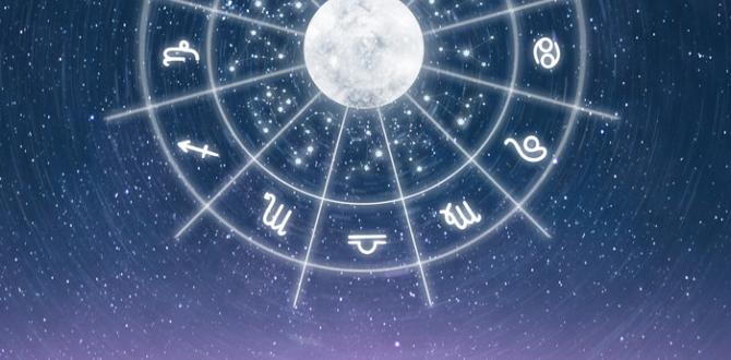 astrology nail designs