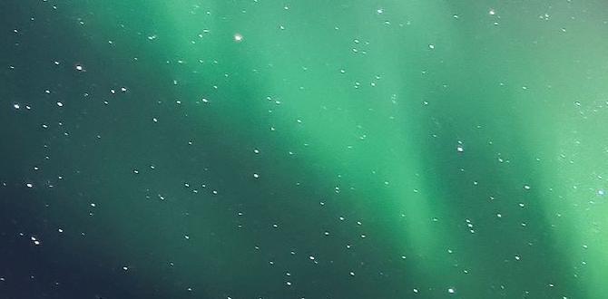 aurora borealis nails