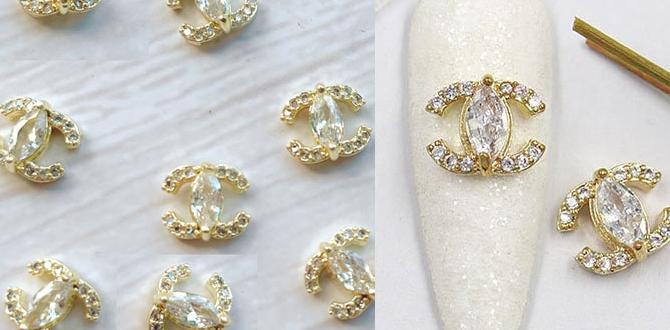 charm nail designs