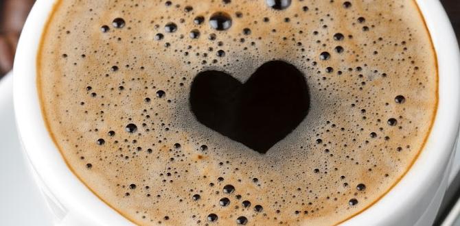 coffee nail designs