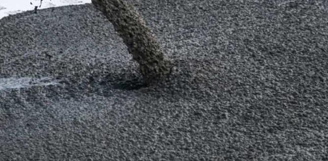 concrete nail designs
