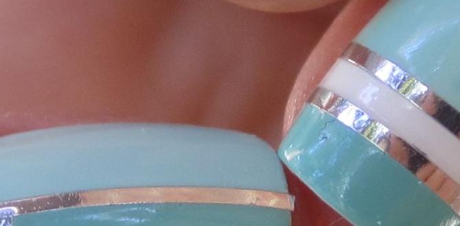 cute nail designs for short nails