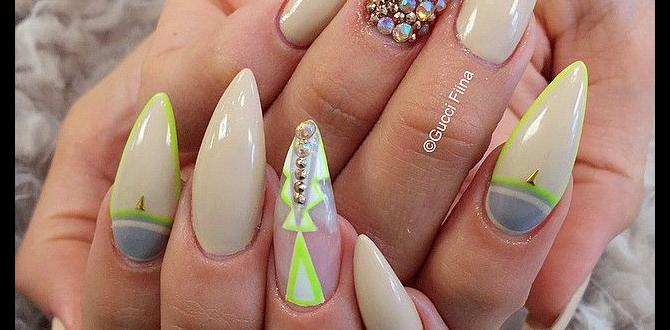 cuticle line nail designs