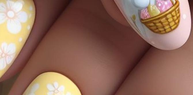 easter nail designs