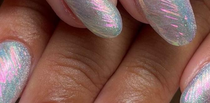 fairy nail designs