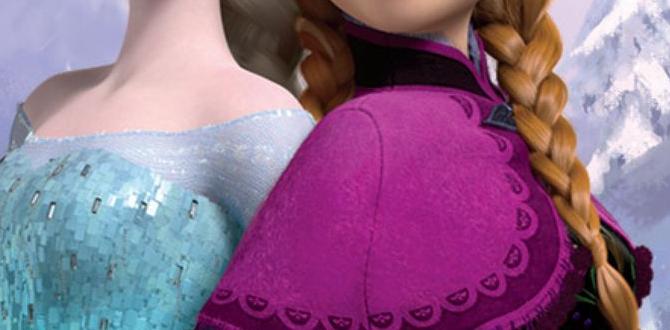 frozen nail designs