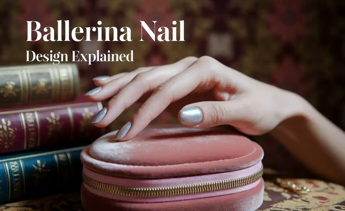 Ballerina Nail Design Explained