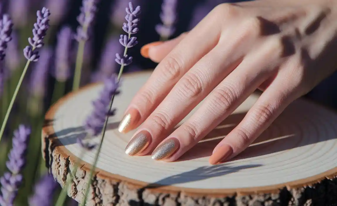 Easy Nail Design Ideas for Beginners