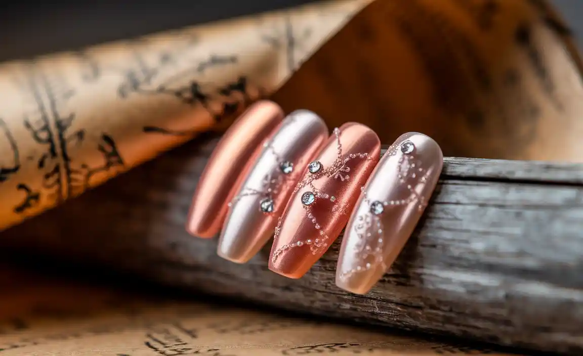 Genius Tips for Stunning Acrylic Nail Designs