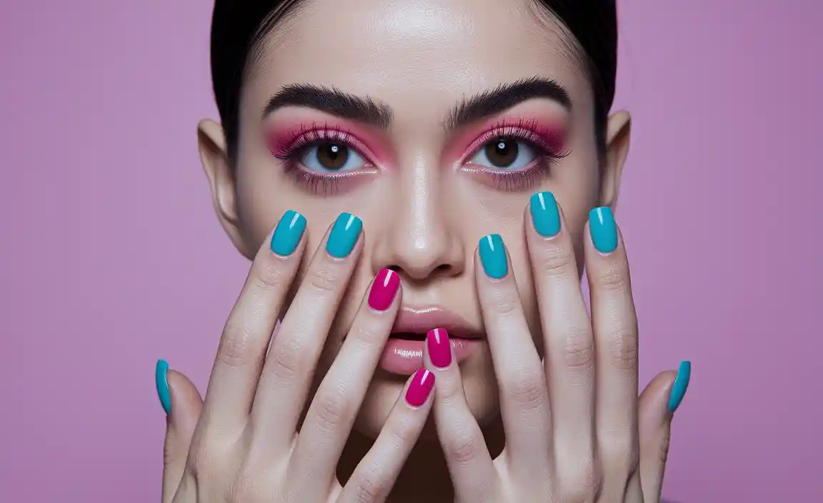 Nail Design for Beginners: Getting Started