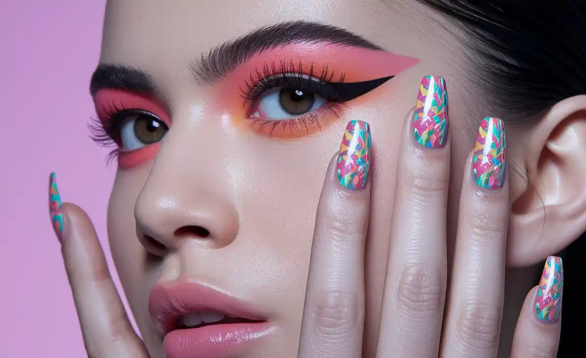 Unlock Your Inner Nail Artist with Genius & Affordable 3D Designs