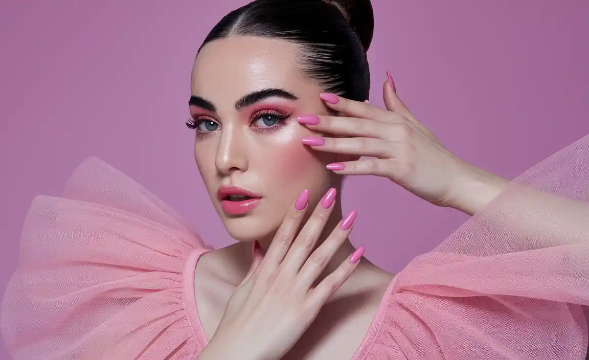 What Are Ballerina Nails