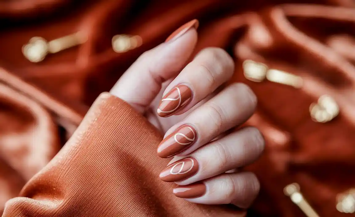 Why Choose the Almond Nail Shape