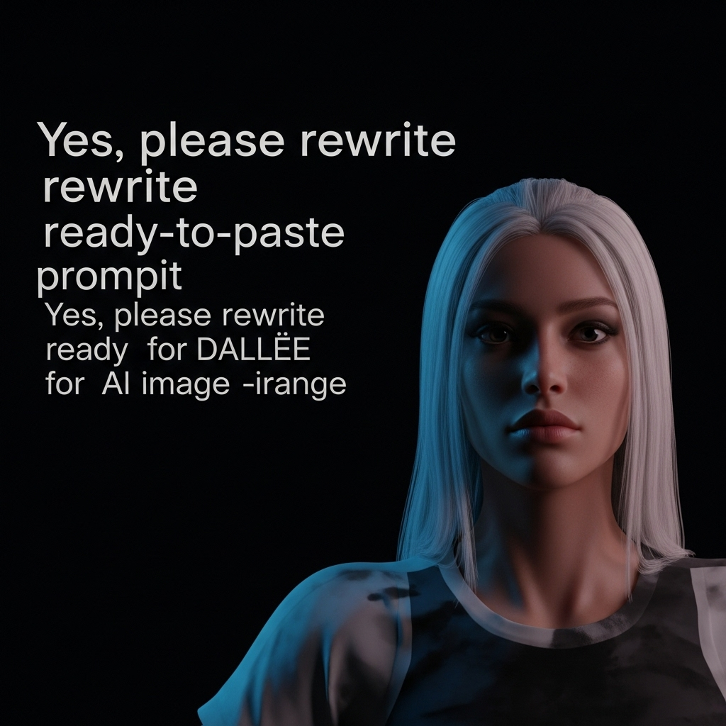 Generate an eye-catching, high-quality featured image prompt for a blog post about: Cyberpunk Nail D