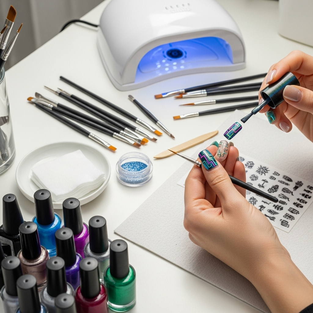 Generate an eye-catching, high-quality featured image prompt for a blog post about: Cyberpunk Futuri