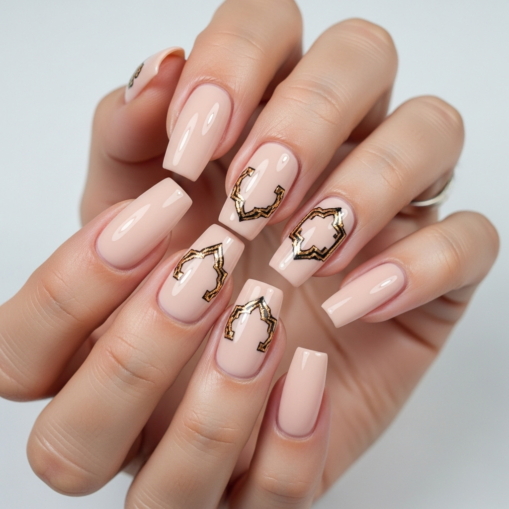 Generate an eye-catching, high-quality featured image prompt for a blog post about: Ombre Nude to Ca