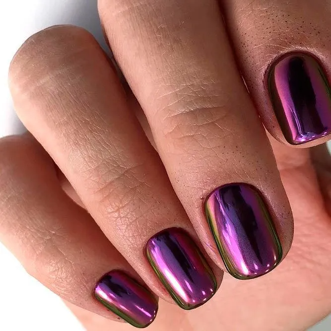 Bold-Chrome-for-Purple-Nails-1