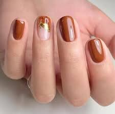 Caramel-Color-Nails-9