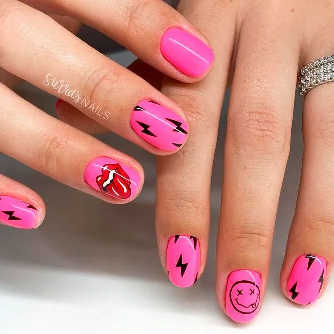 Light-Pink-Ideas-for-Shorter-Nails-2