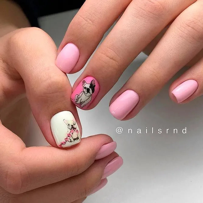 Light-Pink-Ideas-for-Shorter-Nails-4