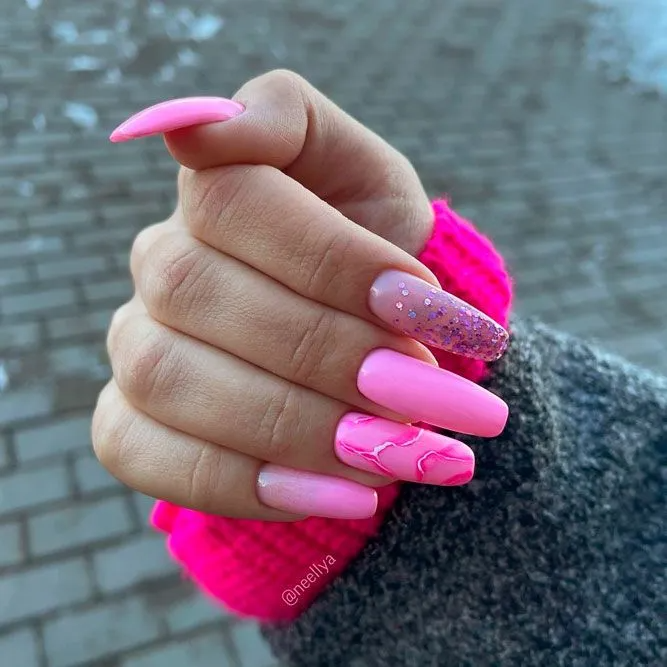 Light-Pink-On-Long-Nails-4