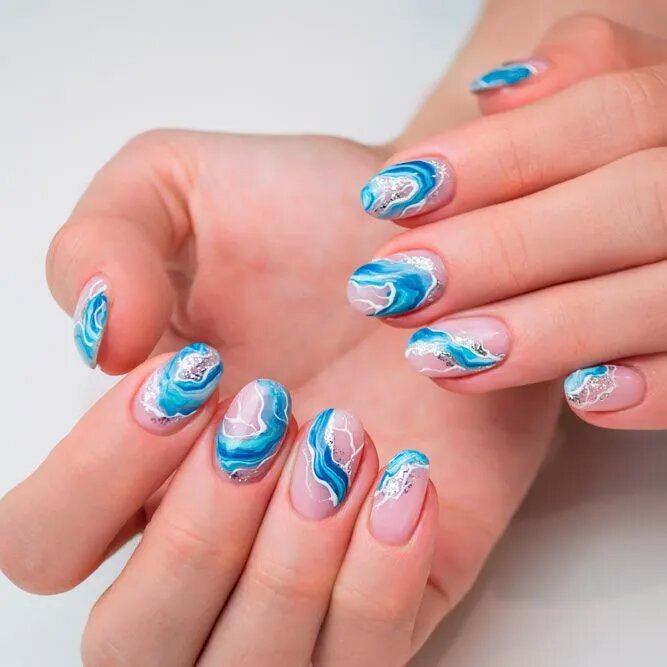 Summer-Beach-Tropical-Nails-2