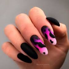 Sweet-Pink-Almond-Shaped-Nails-Color-6