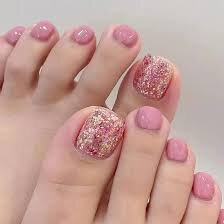 Toe-Nails-In-Nude-Colors-10