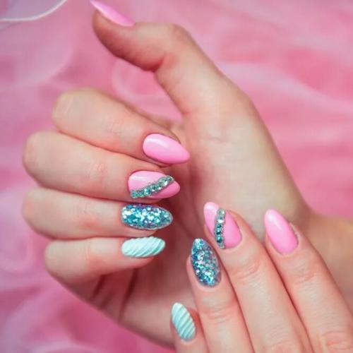 3-D-Unicorn-Nails-Art-2