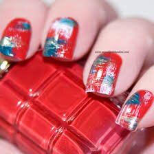 Abstract-Christmas-Nails-5