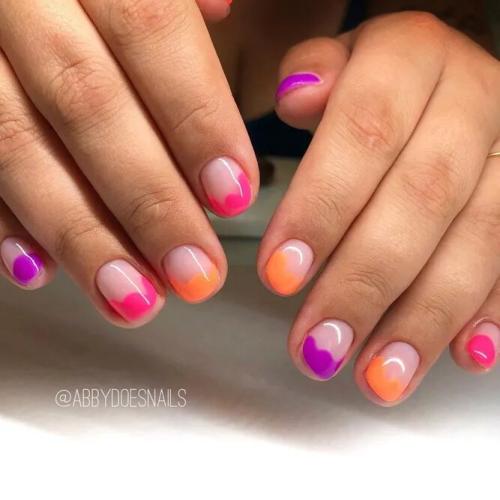 Abstract-French-Manicure-Ideas-4