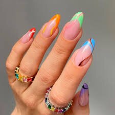 Abstract-French-Manicure-Ideas-9