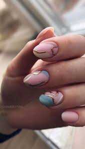 Abstract-Nails-Art-With-Cute-Details-9