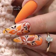 Abstract-Nails-Design-To-Salute-The-Autumn-6