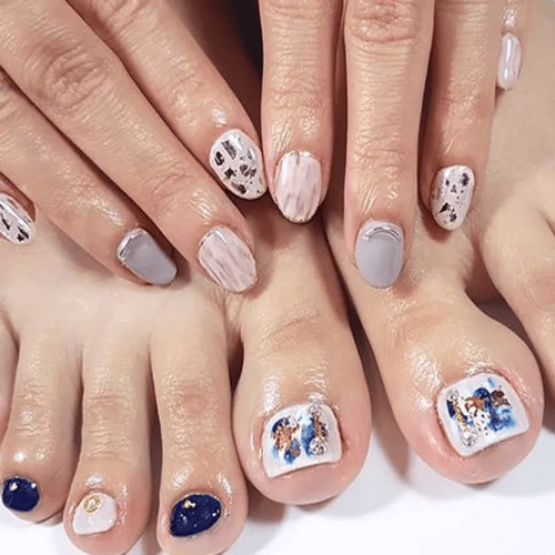 Abstract-Toe-Nail-Designs