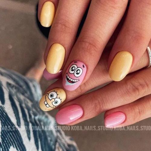 Accent-Nails-Looks-Fresh-and-Trendy-2