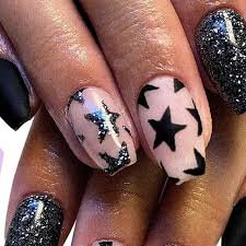 Accent-Star-Nails-Designs-10