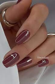 Acrylic-Burgundy-Nails-2