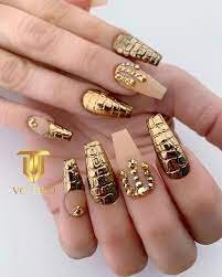 All-Foiled-Luxury-Nails-4