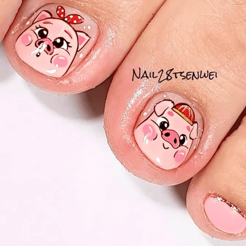 Artsy-Toe-Nail-Designs-2